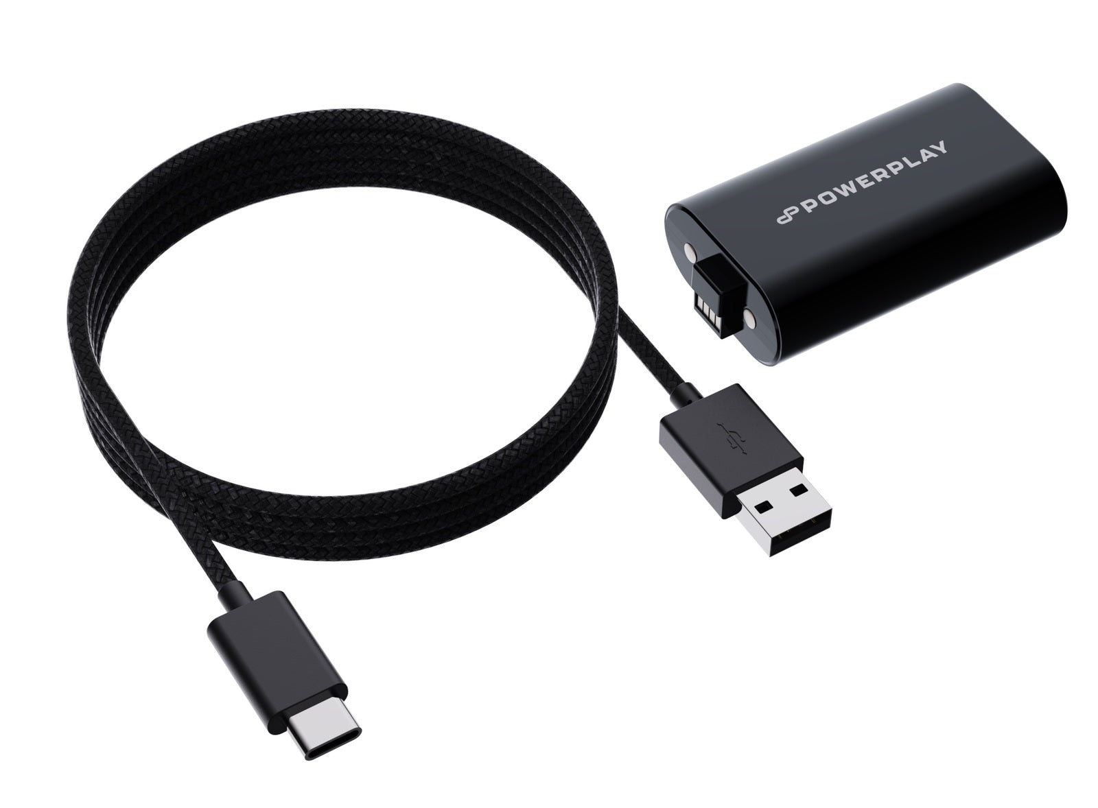 PowerPlay Xbox High Capacity Play & Charge Kit (Xbox Series X, Xbox One)