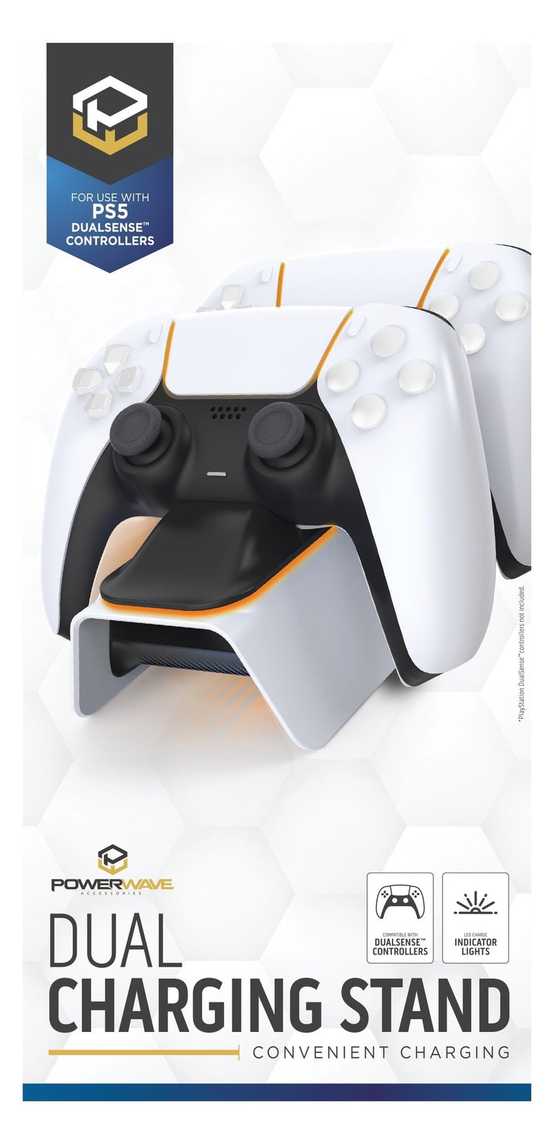 Powerwave PS5 Dual Charging Stand