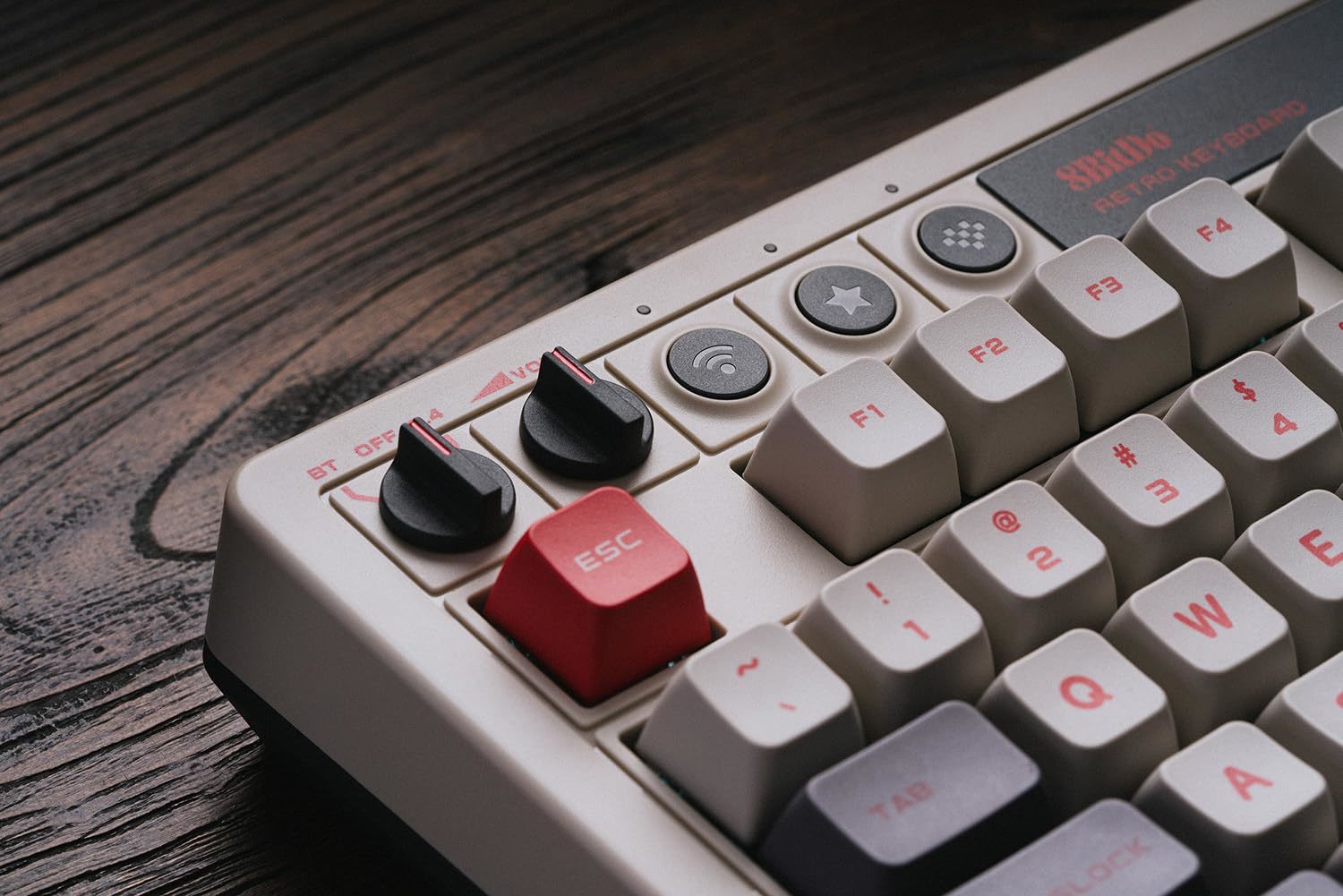 8Bitdo Retro Mechanical Keyboard (N Edition) (PC)