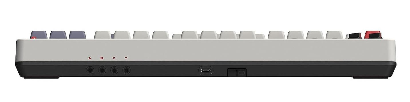 8Bitdo Retro Mechanical Keyboard (N Edition) (PC)