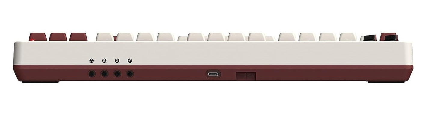 8Bitdo Retro Mechanical Keyboard - Fami Edition (PC)