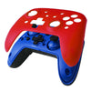 3rd Earth Wireless Controller with Faceplate for Switch (Blue and Red) (Switch, PC)