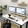 Playmax Topographic Extended Mousepad (White) (PC)