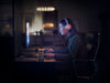Bang & Olufsen Beoplay Portal PC/PS Comfortable Wireless Noise Cancelling Gaming Headphones - Gray (PC, PS5, PS4)