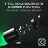 Razer Nommo V2 Pro 2.1 Gaming Speakers with Wireless Subwoofer