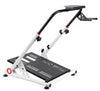 Gorilla Gaming Racing Simulator Wheel Stand - White/Black (PC)