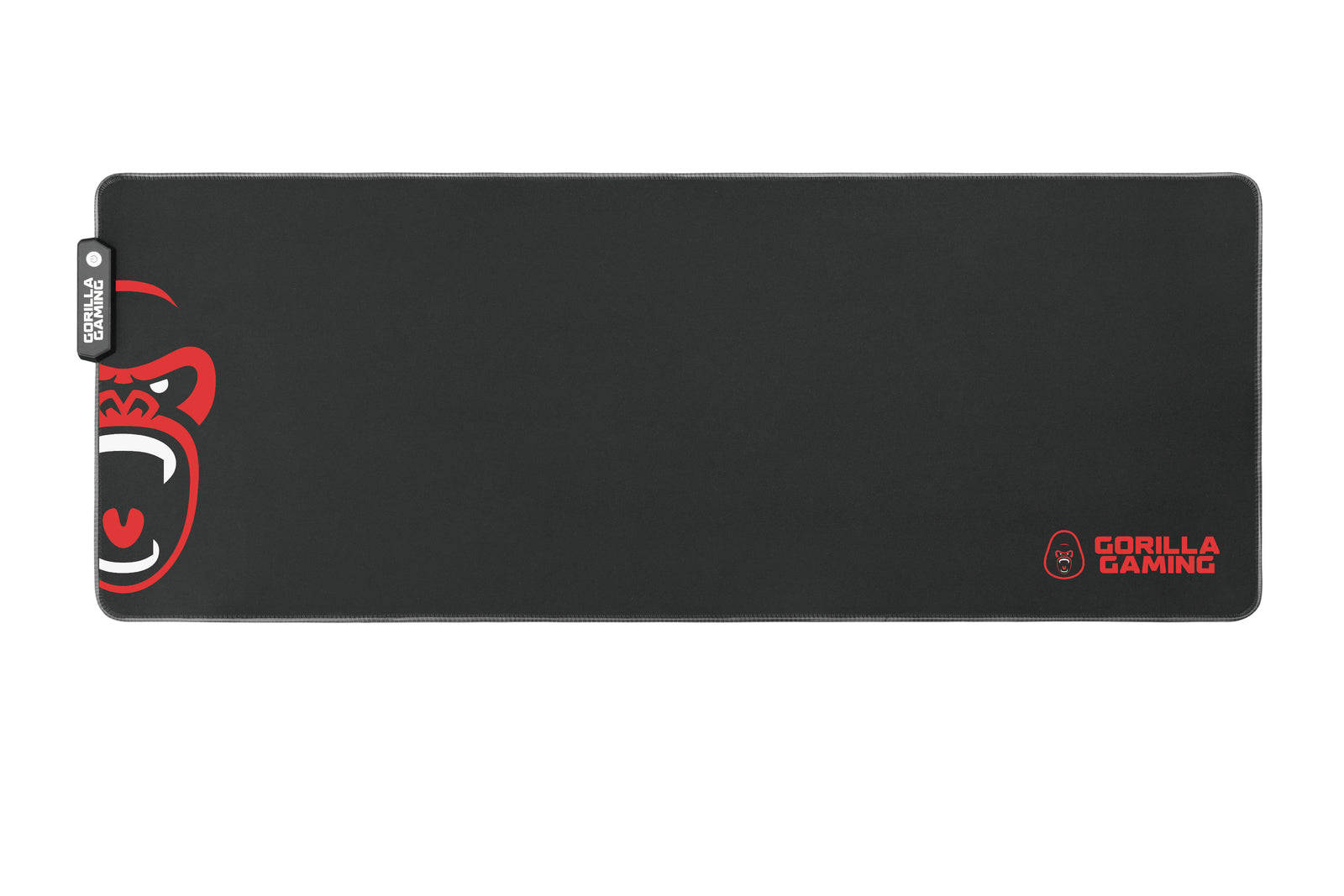 Gorilla Gaming - RGB Gaming Mouse Pad XL (PC)