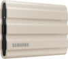 1TB Samsung Portable SSD T7 Shield Moonrock Beige
