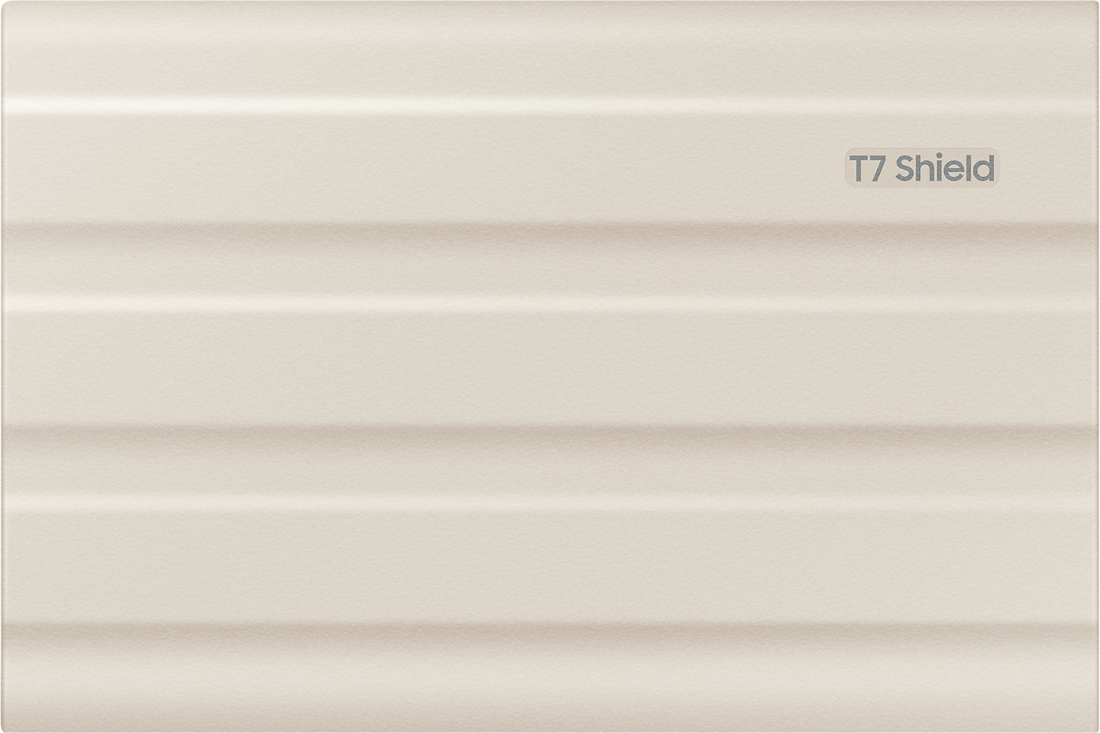 1TB Samsung Portable SSD T7 Shield Moonrock Beige