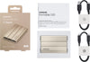 1TB Samsung Portable SSD T7 Shield Moonrock Beige