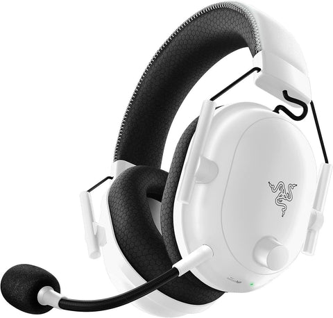 Razer BlackShark V2 PRO Wireless Gaming Headset - White (2023) (PC)