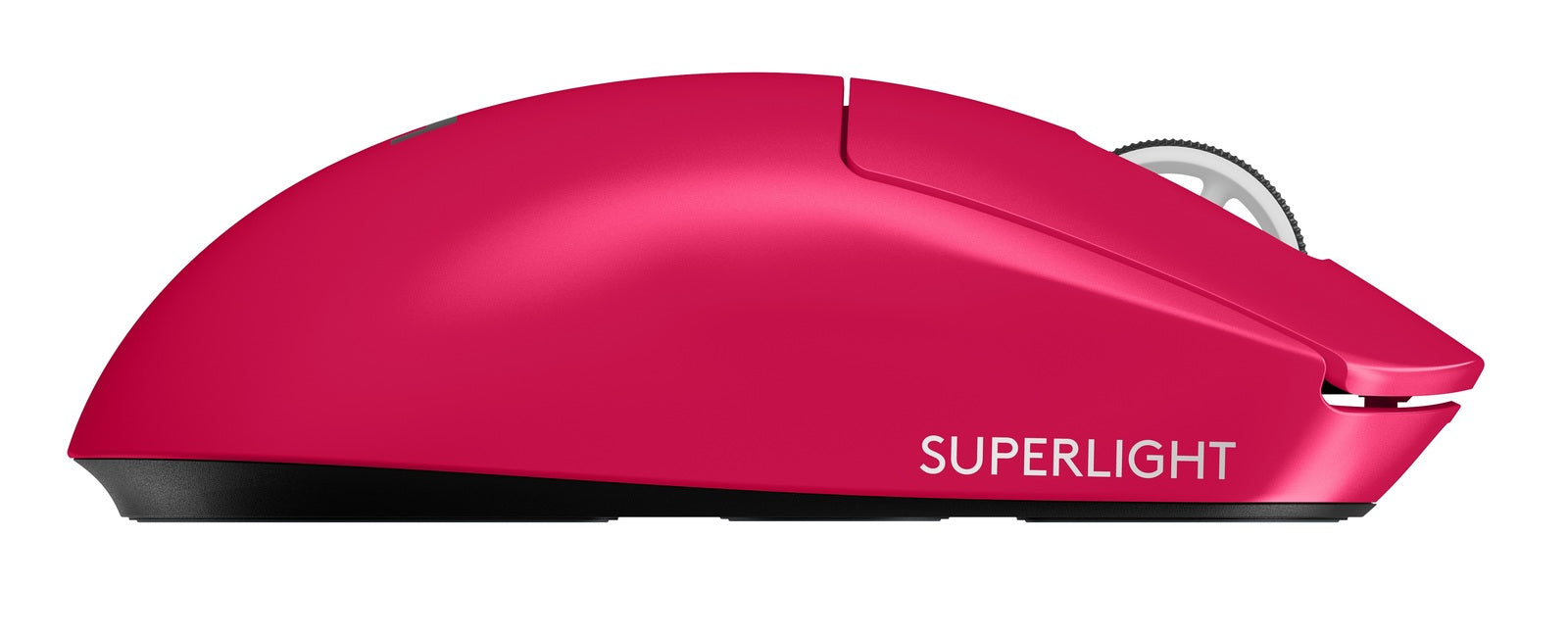 Logitech G PRO X Superlight 2 LIGHTSPEED Gaming Mouse (Magenta) (PC)