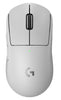 Logitech G PRO X Superlight 2 LIGHTSPEED Gaming Mouse (White) (PC)
