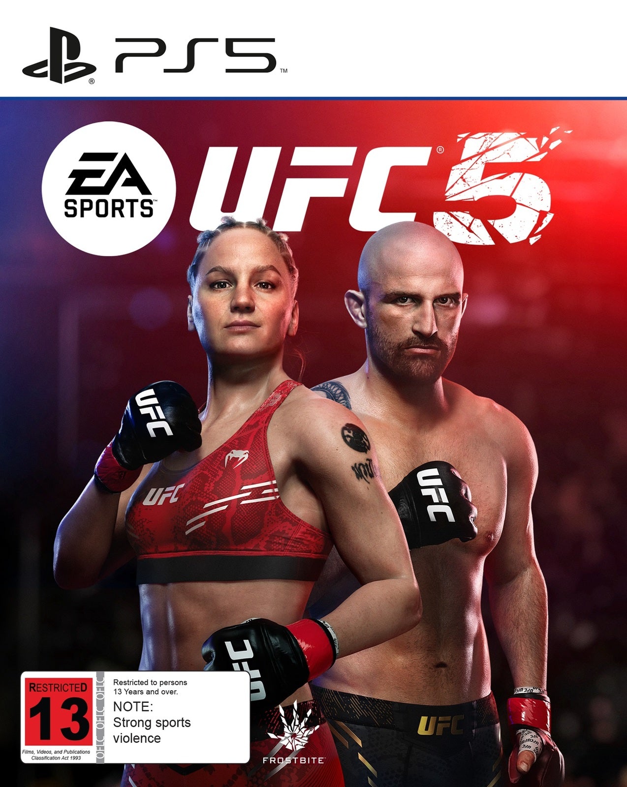 EA Sports UFC 5 (PS5)