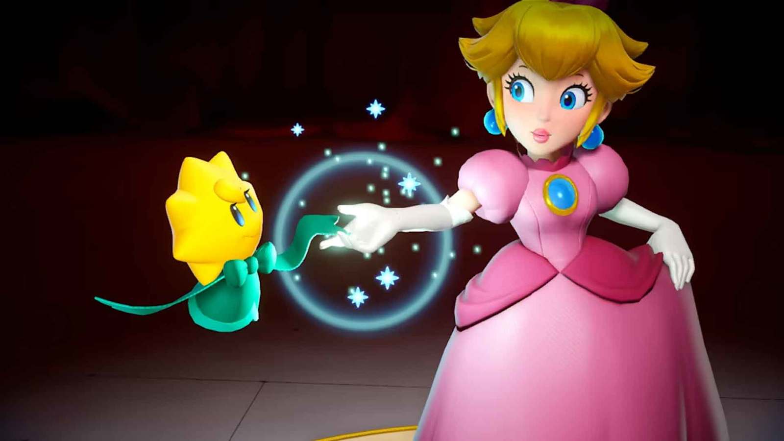 Princess Peach: Showtime! (Switch)