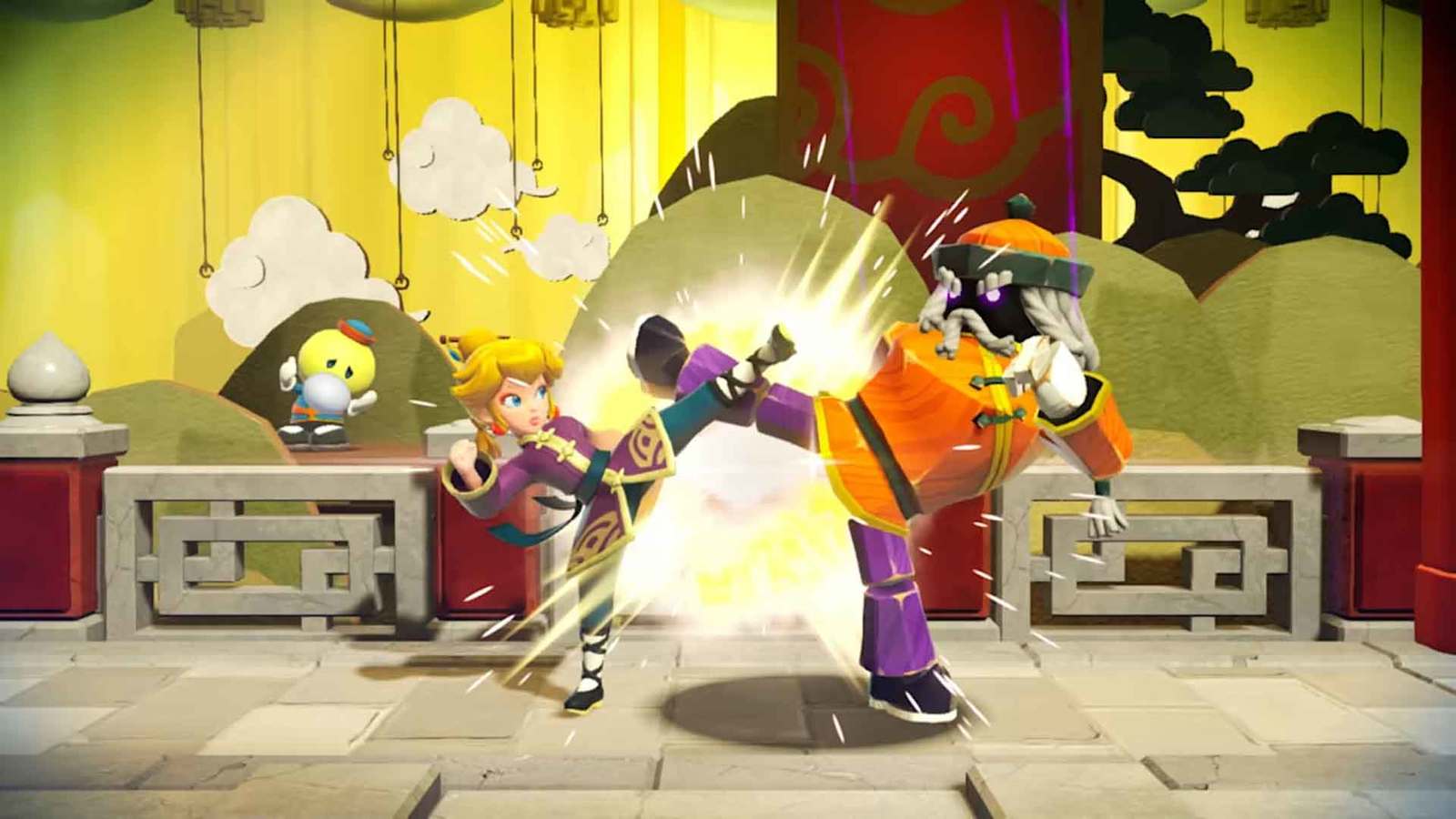 Princess Peach: Showtime! (Switch)