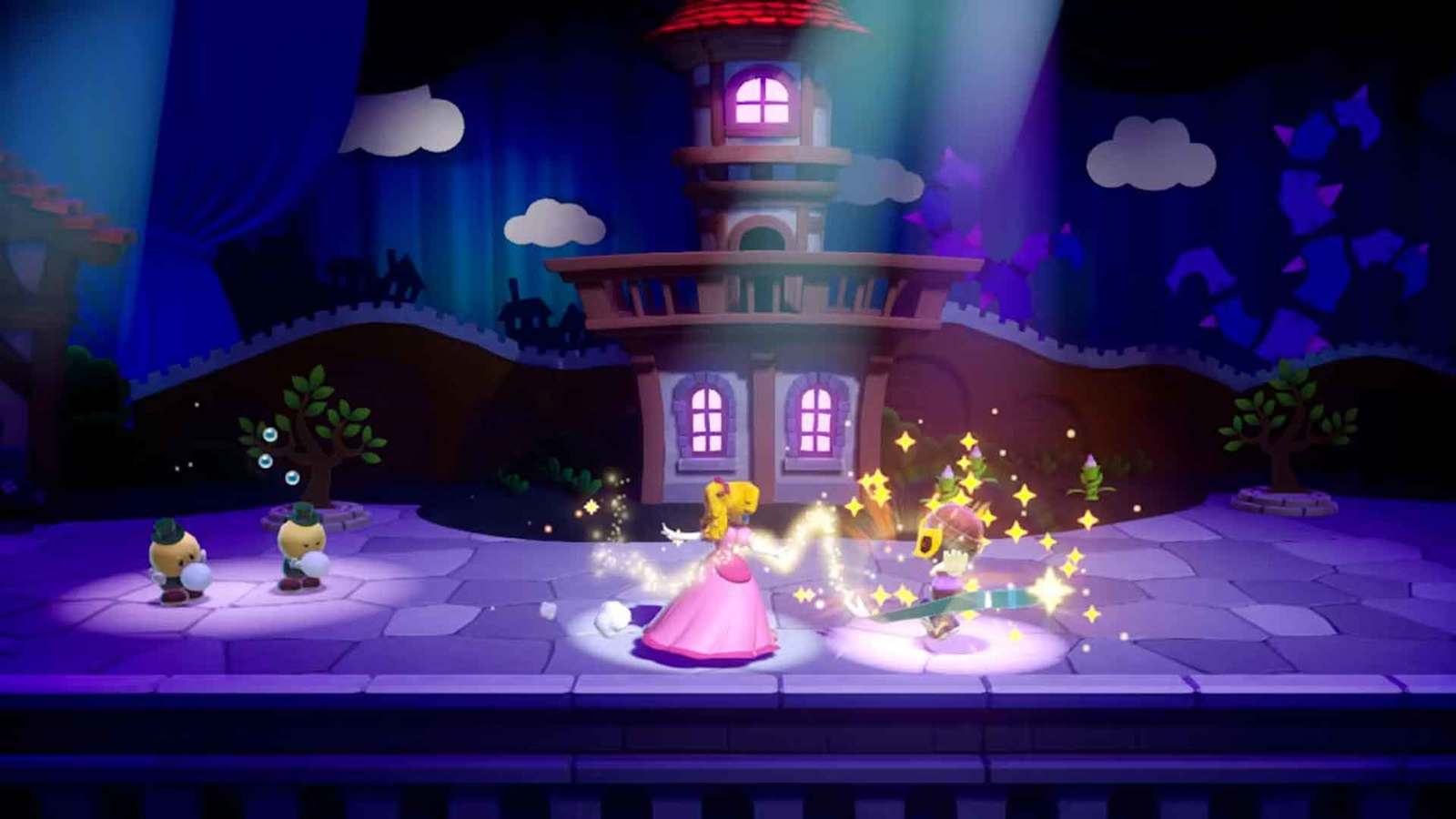 Princess Peach: Showtime! (Switch)