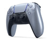 PlayStation 5 DualSense Wireless Controller - Sterling Silver (PC, PS5)