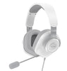Playmax MX1 Pro Wired Gaming Headset (White) (PC, PS5, PS4, Xbox Series X, Xbox One)