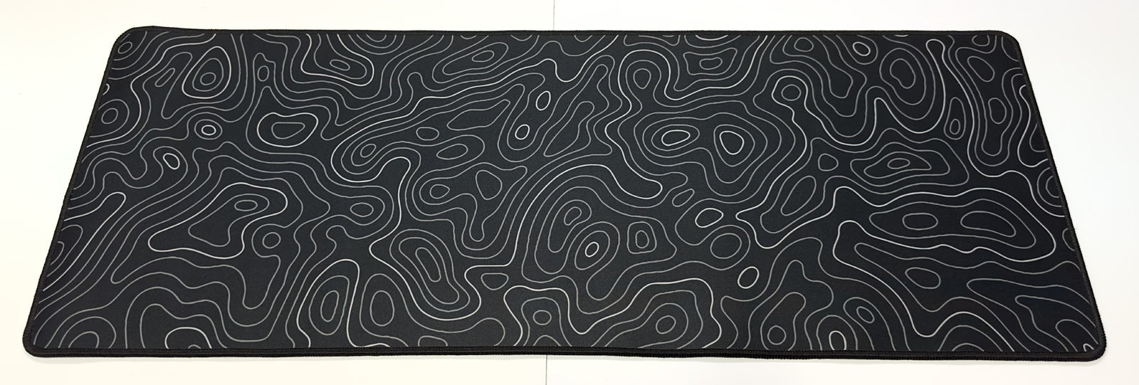 Playmax Topographic Extended Mousepad (Black) (PC)