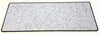 Playmax Topographic Extended Mousepad (White) (PC)