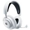 SteelSeries Arctis Nova 7X Wireless Gaming Headset (White) (PC, PS5, PS4, Xbox Series X, Xbox One)