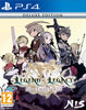 The Legend of Legacy HD Remastered Deluxe Edition (PS4)