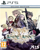 The Legend of Legacy HD Remastered Deluxe Edition (PS5)