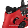 Turtle Beach React-R Controller (Red) (PC, Xbox Series X, Xbox One)