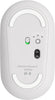 Logitech Pebble Mouse 2 M350s Bluetooth Mouse Tonal White