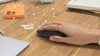 Logitech Pebble Mouse 2 M350s Bluetooth Mouse Tonal White