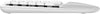 Logitech Wave Keys Wireless Ergonomic Keyboard Off-White