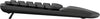 Logitech Wave Keys Wireless Ergonomic Keyboard Graphite