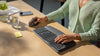 Logitech Wave Keys Wireless Ergonomic Keyboard Graphite
