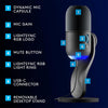 Logitech G Yeti GX Dynamic Gaming Microphone (PC)