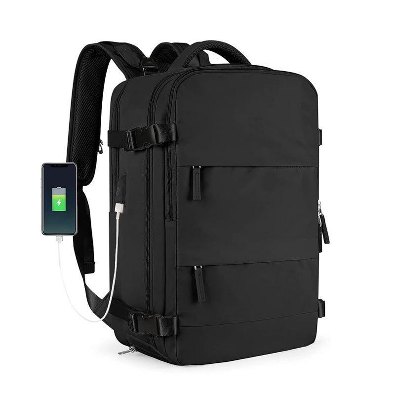 STORFEX Large Travel Backpack - Durable, Water-Resistant, and Feature-Packed
