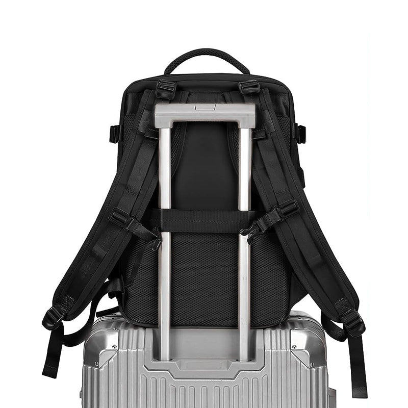 STORFEX Large Travel Backpack - Durable, Water-Resistant, and Feature-Packed