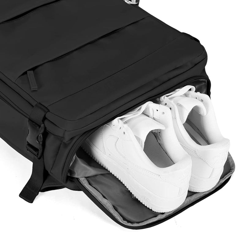 STORFEX Large Travel Backpack - Durable, Water-Resistant, and Feature-Packed