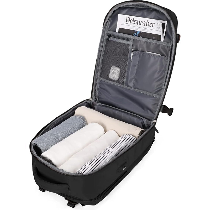 STORFEX Large Travel Backpack - Durable, Water-Resistant, and Feature-Packed