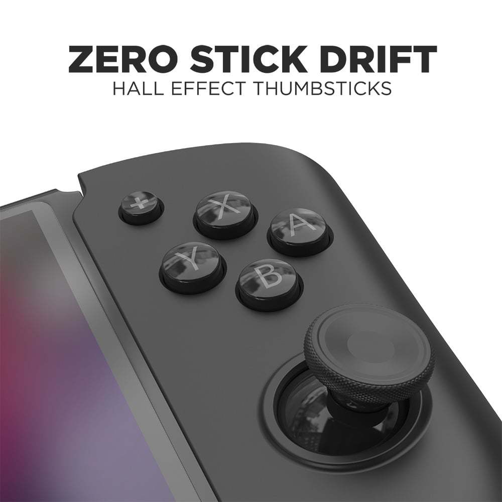 Nitro Deck Controller for Nintendo Switch (Black)
