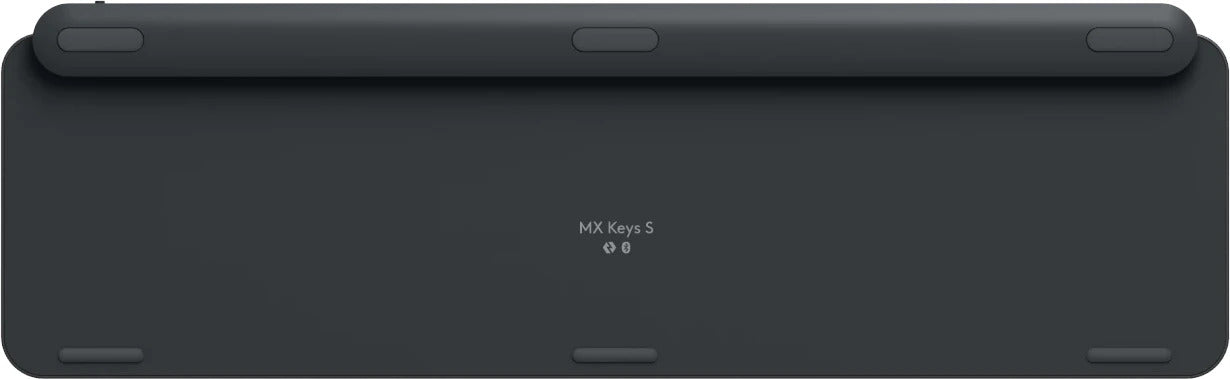 Logitech MX Keys S Advanced Wireless Illuminated Keyboard Graphite