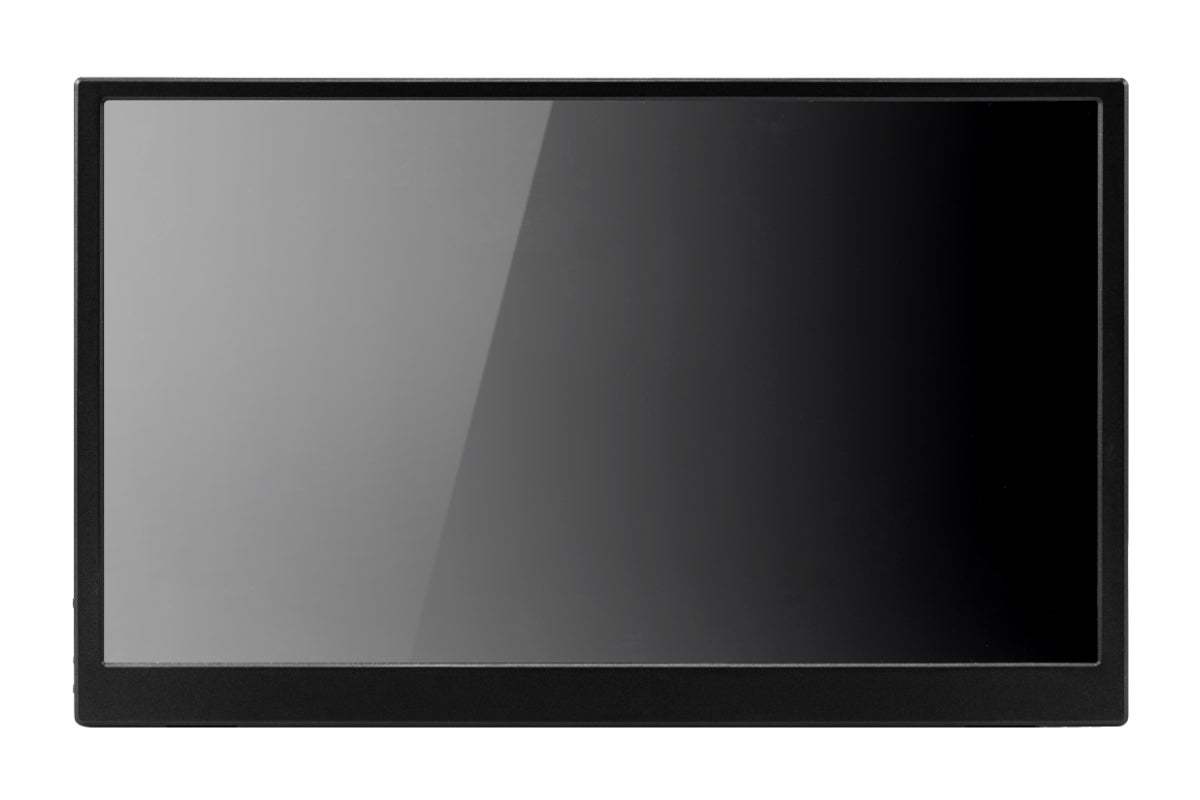 Kogan 15.6" Full HD IPS Portable Monitor with Leather Case