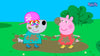 My friend Peppa Pig (Xbox One)