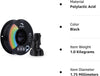 Creality Ender 1.75mm PLA+ 3D Printing Filament 1kg - Black