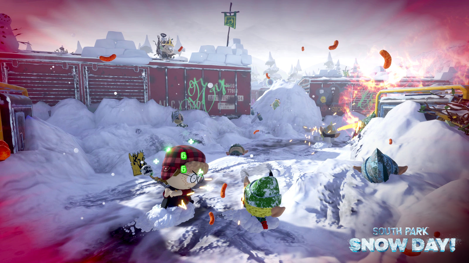 South Park: Snow Day (Switch)