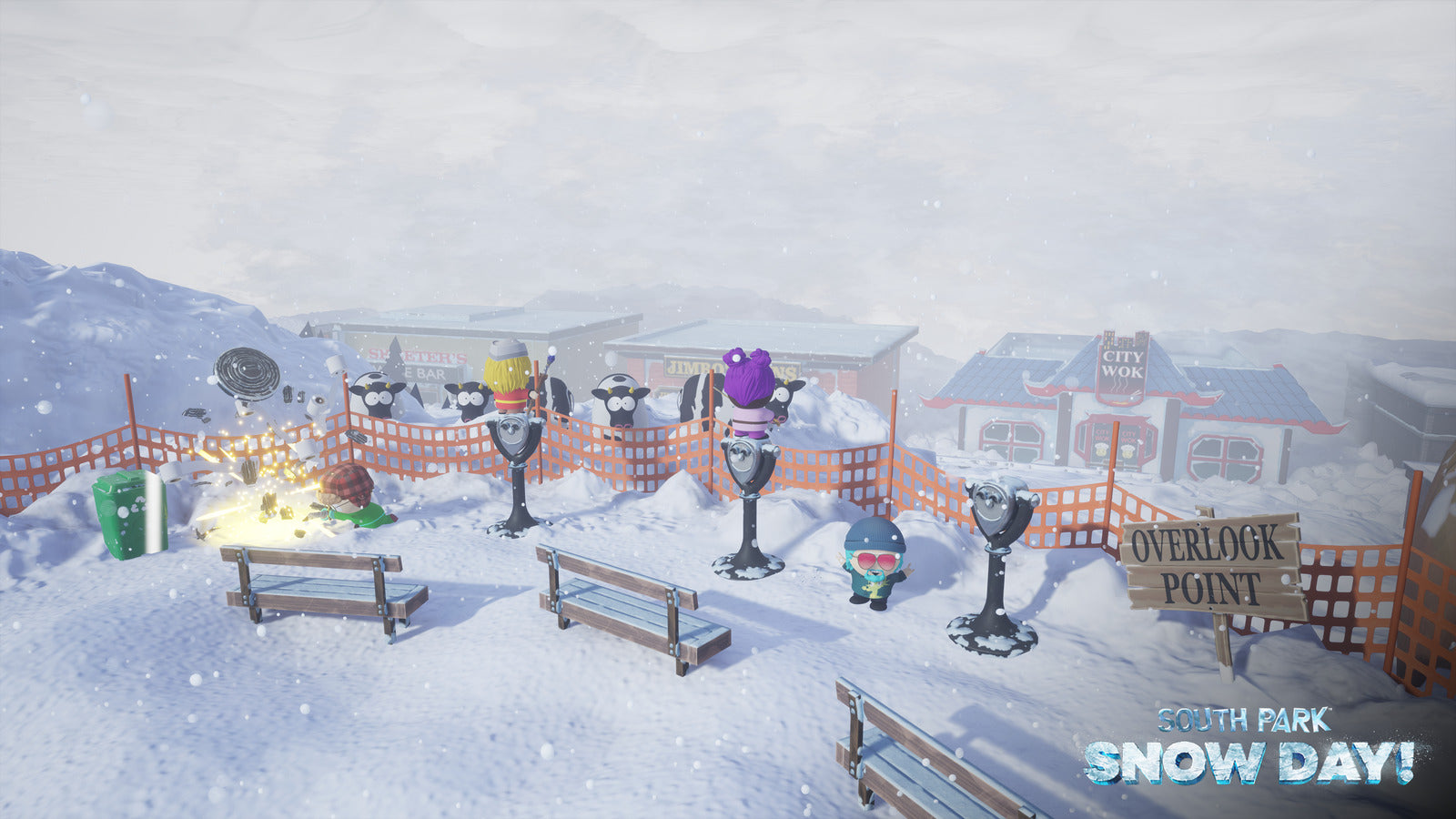 South Park: Snow Day (Switch)