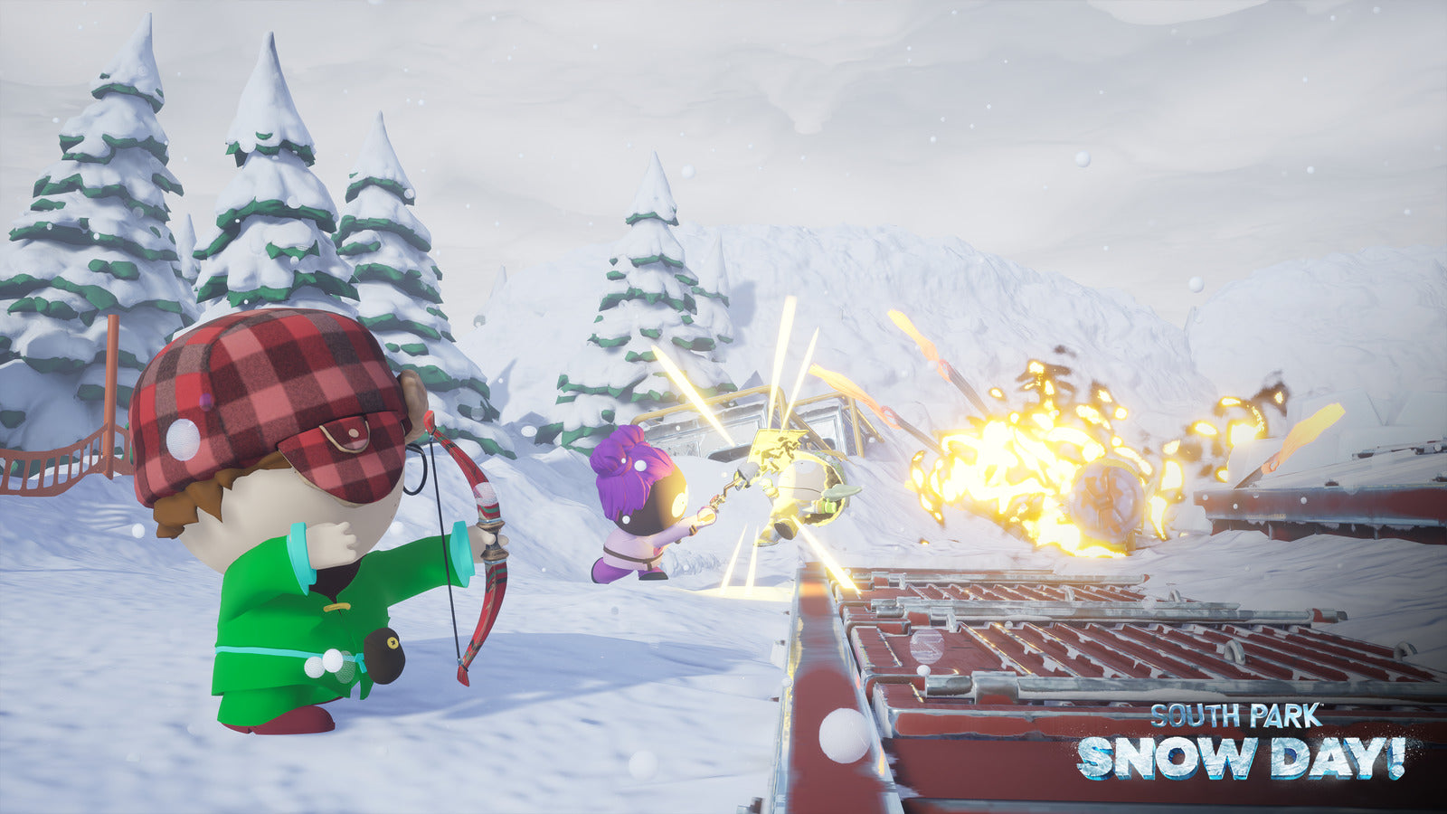 South Park: Snow Day (Switch)