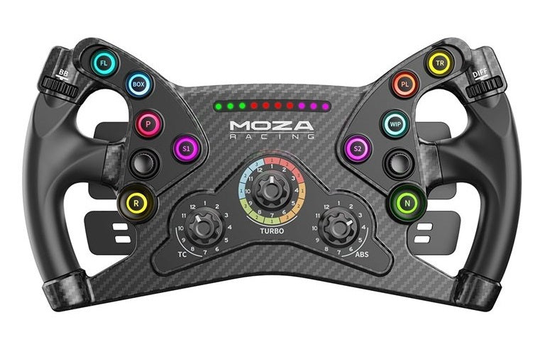 MOZA KS Steering Wheel (PC)