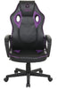 Gorilla Gaming Chair - Black/Purple