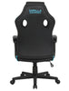 Gorilla Gaming Chair - Black/Sky Blue